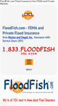 Mobile Screenshot of floodfish.com